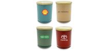 Relax candle coloured – Medium