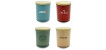 Relax candle coloured – Small