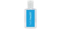 30ml Hand Sanitiser Gel - 62% ethyl-alcohol