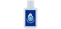 60ml Hand Sanitiser Gel - 62% ethyl-alcohol