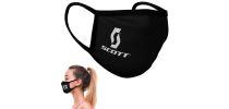 Cooling Fabric Face Mask