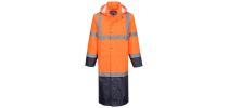 HiVis Contrast Raincoat 122cm