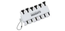 Fairway Handy Golf Tee Holder
