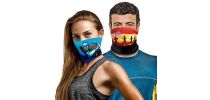 Custom Neck Gaiter