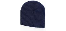 Headwear24 Cable Knit Fleece Beanie