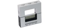 3 Port Usb Hub And Desk Clock