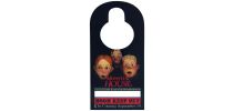 Door Hanger (Printed 2 Sides)