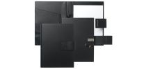 Folder A5 + Usb New Loop Black