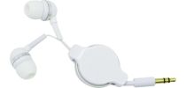 Mini Retractable Earphones