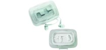 Earbuds With Protective Case