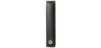 Single Pen Pouch Tradition Black