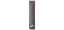 Single Pen Pouch Tradition Grey