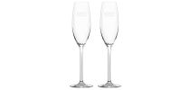 Maxwell & Williams Calia Flute 245ml Set of 2