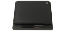 Set Hugo Boss (rollerball Pen, Folder A5 & Power Bank)