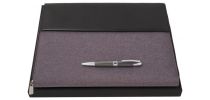 Set Hugo Boss (ballpoint Pen & Conference Folder A4)