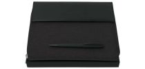Set Hugo Boss (Everyday ballpoint Pen & Classic Conference Folder A5)