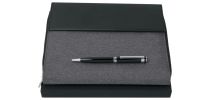 Set Hugo Boss (ballpoint Pen & Conference Folder A5)