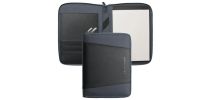 Conference Folder A5 Keystone Grey