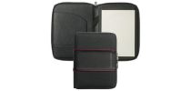 Conference Folder A5 Gear Black