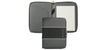 Conference Folder A5 Gear Grey