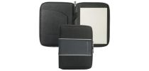 Conference Folder A5 Gear Blue