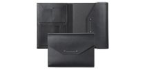 Conference Folder A5 Elegance Black