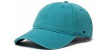 Cotton Canvas Unstructured 6 Panel Cap