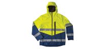 Hurricane D/N Waterproof Hoodie Jacket