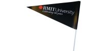 Handwaver Pennant Flags