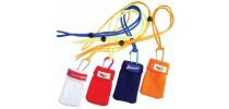 Mobile Phone Sock With Lanyard
