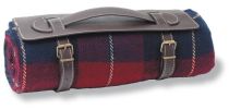 Traveling Clan Blanket