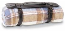 Travel  Blanket With Carrier