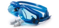 Underwater Goggles And Earplugs