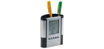 Clock Alarm And Weather Station