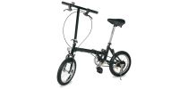 Malibu Folding Bike