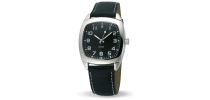 Tony Watch With Leather Band