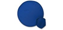 Foldable Nylon Frisbee In Pouch
