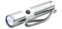 Lunaris. Metal Torch Led Light