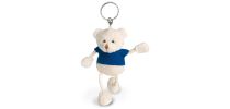 Teddy Bear Keyring