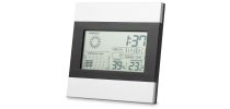 Weather Station + Clock