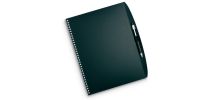 A4 Customized Note Pad - Black Blue Grey
