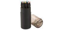 Black Colouring Pencils