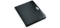 Pu Portfolio W/ 20 Pages Bloc