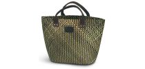 Straw Beach Bag