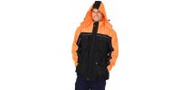 Hi Vis Nylon Coated Jacket