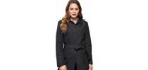 Ladies Studio Trench