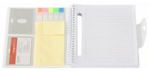 Frosty Notepad
