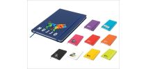 Carnival A5 Notepad