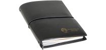 Universal A5 Journal, Black