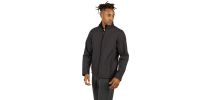 Mens Tempest X Heather Soft Shell Jacket